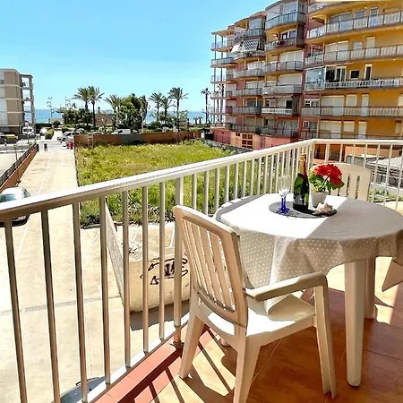 Apartbeach Altamira Climatizado Muy Luminoso Y Vistas Playa *