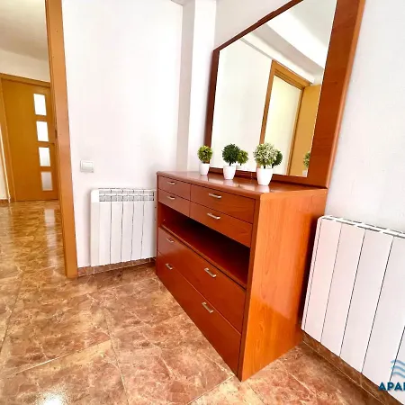 Apartbeach Altamira Climatizado Muy Luminoso Y Vistas Playa Apartment *