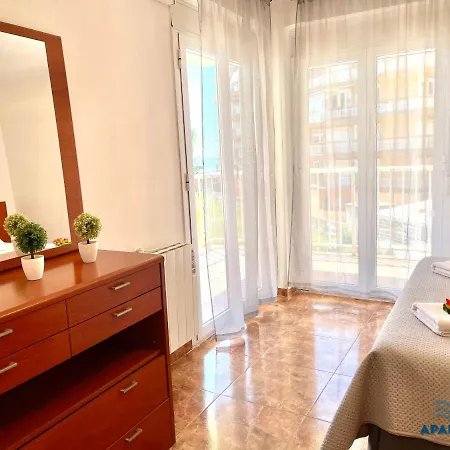 Apartbeach Altamira Climatizado Muy Luminoso Y Vistas Playa La Pineda