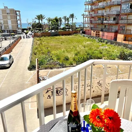 Apartment Apartbeach Altamira Climatizado Muy Luminoso Y Vistas Playa La Pineda
