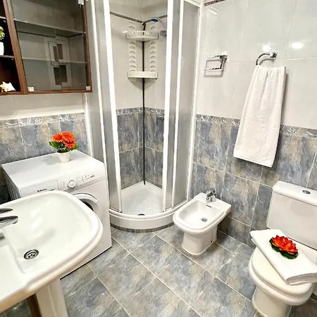Apartbeach Altamira Climatizado Muy Luminoso Y Vistas Playa Apartment *