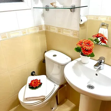 Apartbeach Altamira Climatizado Muy Luminoso Y Vistas Playa Apartment *