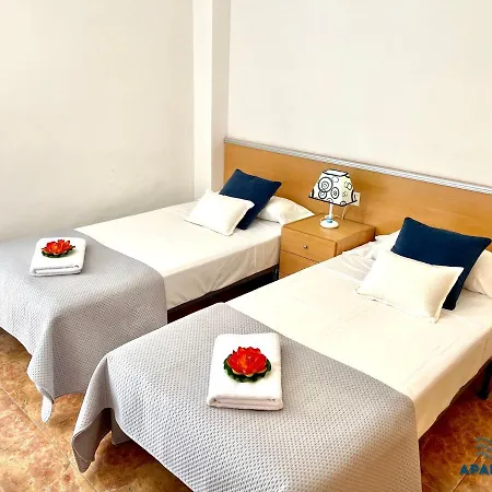 Apartbeach Altamira Climatizado Muy Luminoso Y Vistas Playa Apartment La Pineda