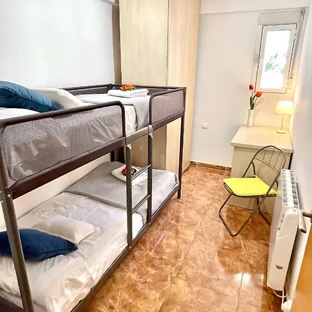 Apartbeach Altamira Climatizado Muy Luminoso Y Vistas Playa