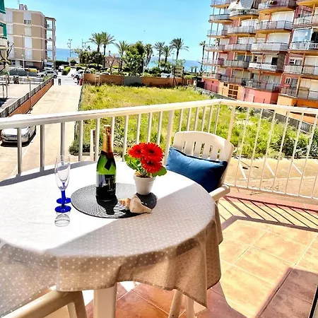 Apartbeach Altamira Climatizado Muy Luminoso Y Vistas Playa *