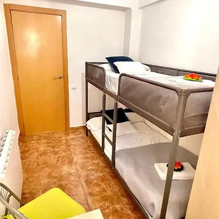 Apartmán Apartbeach Altamira Climatizado Muy Luminoso Y Vistas Playa *
