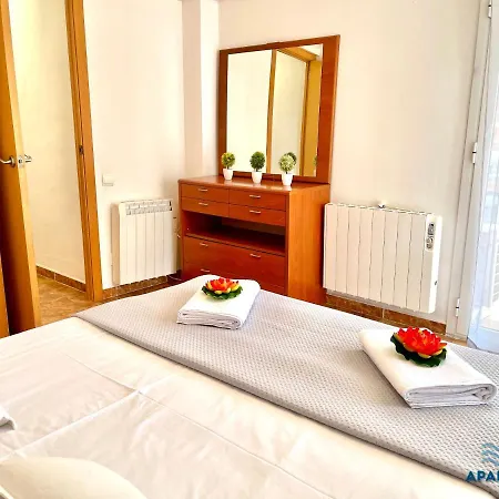 Apartment Apartbeach Altamira Climatizado Muy Luminoso Y Vistas Playa *