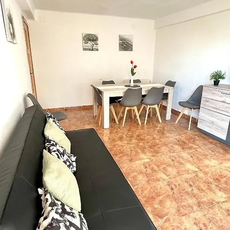 Apartbeach Altamira Climatizado Muy Luminoso Y Vistas Playa