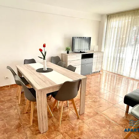 Apartment Apartbeach Altamira Climatizado Muy Luminoso Y Vistas Playa