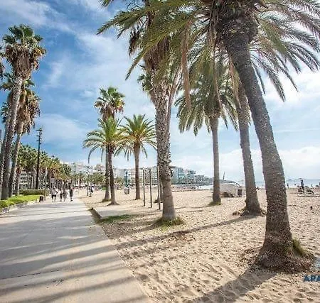 Apartbeach Altamira Climatizado Muy Luminoso Y Vistas Playa Apartment *