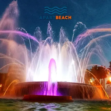 Apartbeach Altamira Climatizado Muy Luminoso Y Vistas Playa *