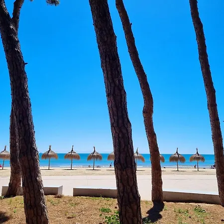 Apartbeach Altamira Climatizado Muy Luminoso Y Vistas Playa *