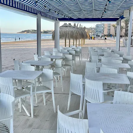 Apartment Apartbeach Altamira Climatizado Muy Luminoso Y Vistas Playa La Pineda