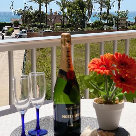 Appartement Apartbeach Altamira Climatizado Muy Luminoso Y Vistas Playa