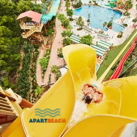 Apartbeach Altamira Climatizado Muy Luminoso Y Vistas Playa Apartment